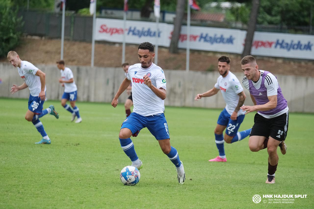 Hajduk - Sarajevo