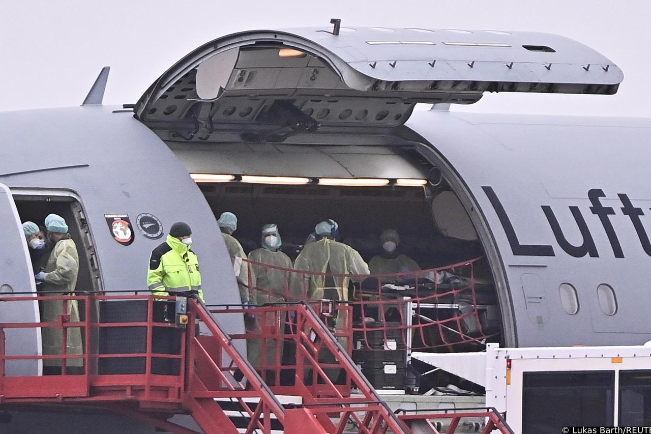 The spread of the coronavirus disease (COVID-19) continues in Memmingen