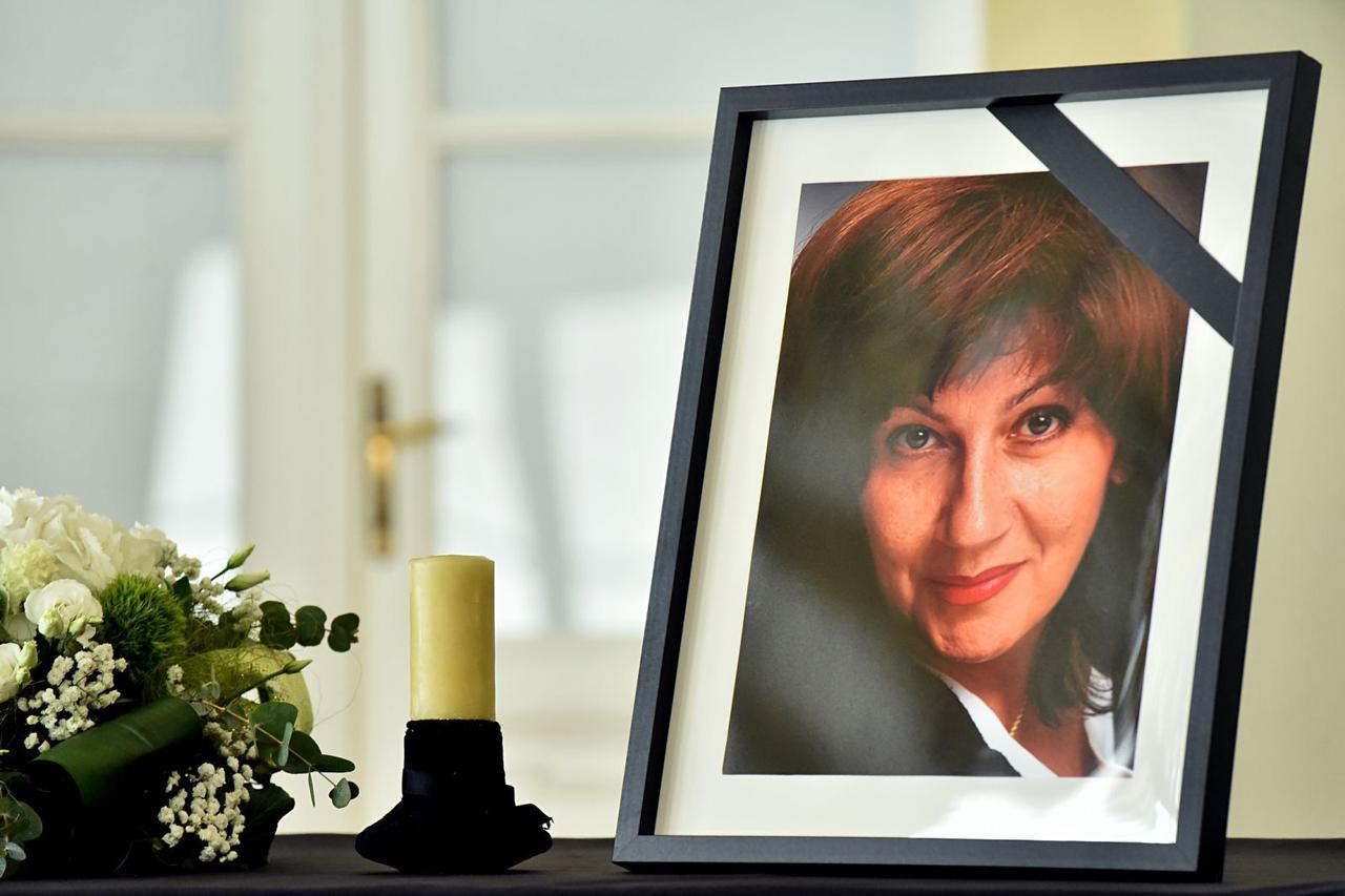 Komemoracija za Mariju Krpan