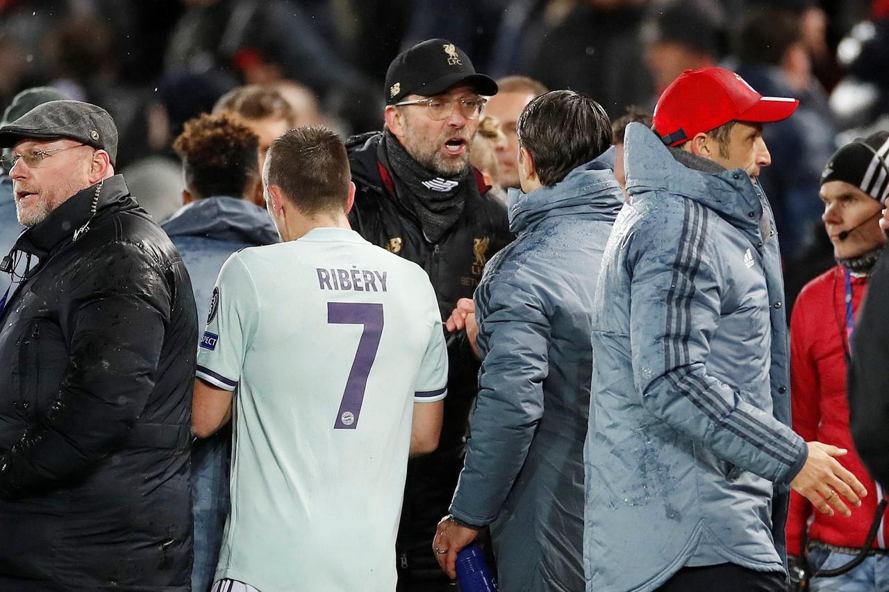 Niko Kovač i Jürgen Klopp