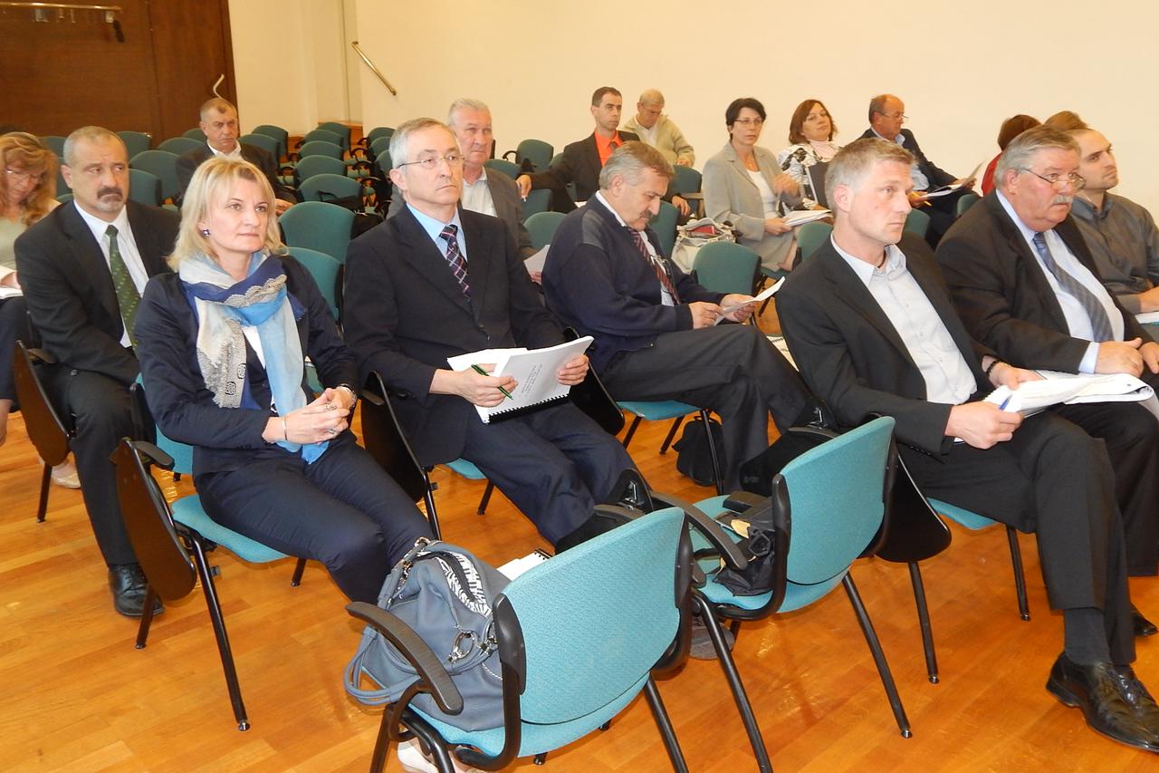 Gradsko vijeće Duge Rese