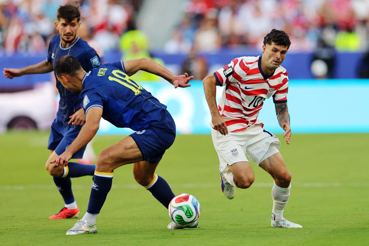 FIFA World Cup 2026 - Round of 32 - United States v Bosnia and Herzegovina