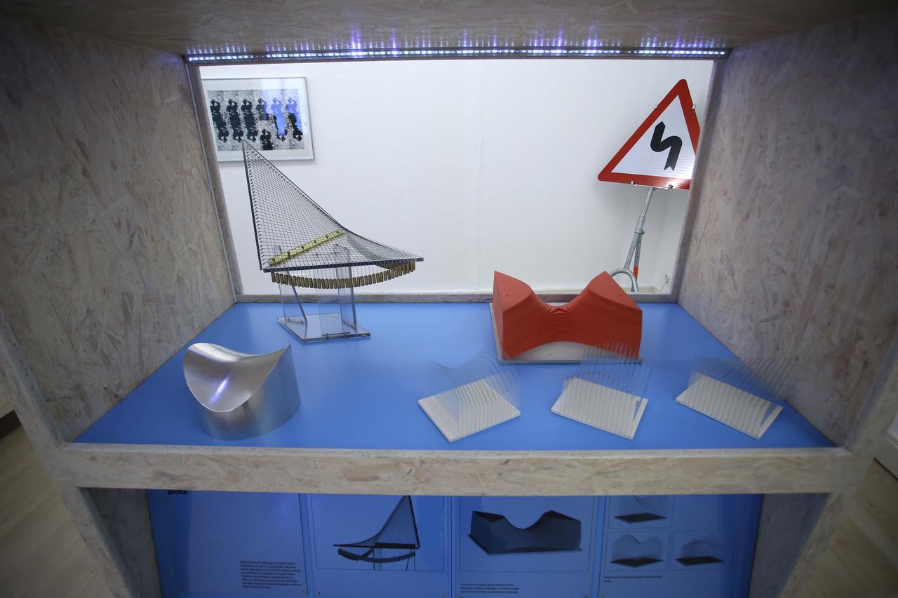 volim matematiku eksponati