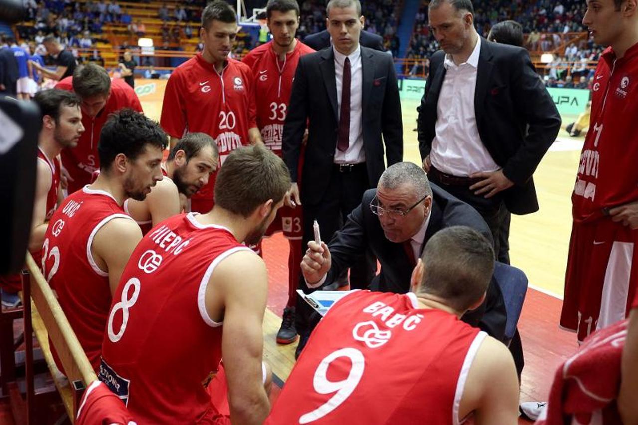 Cedevita - Budućnost