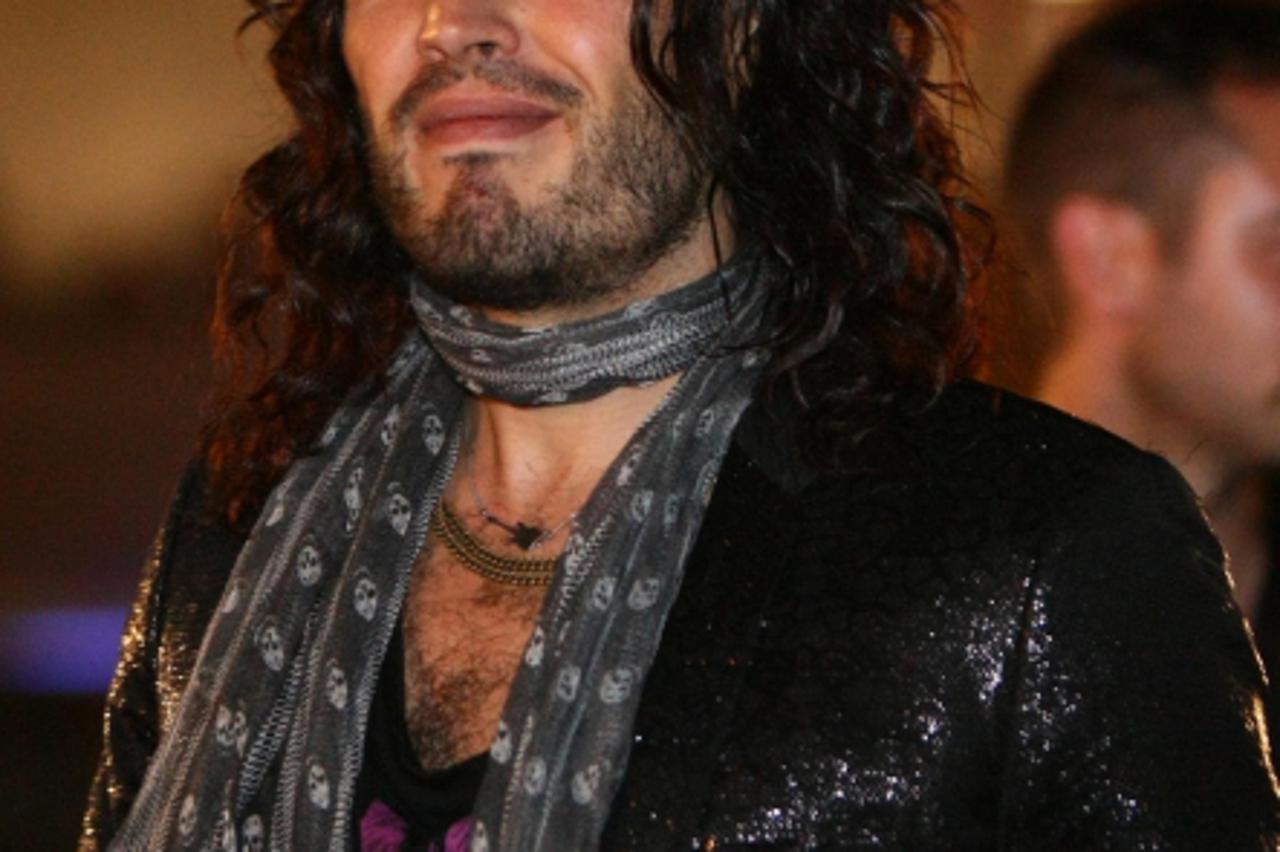 russell brand