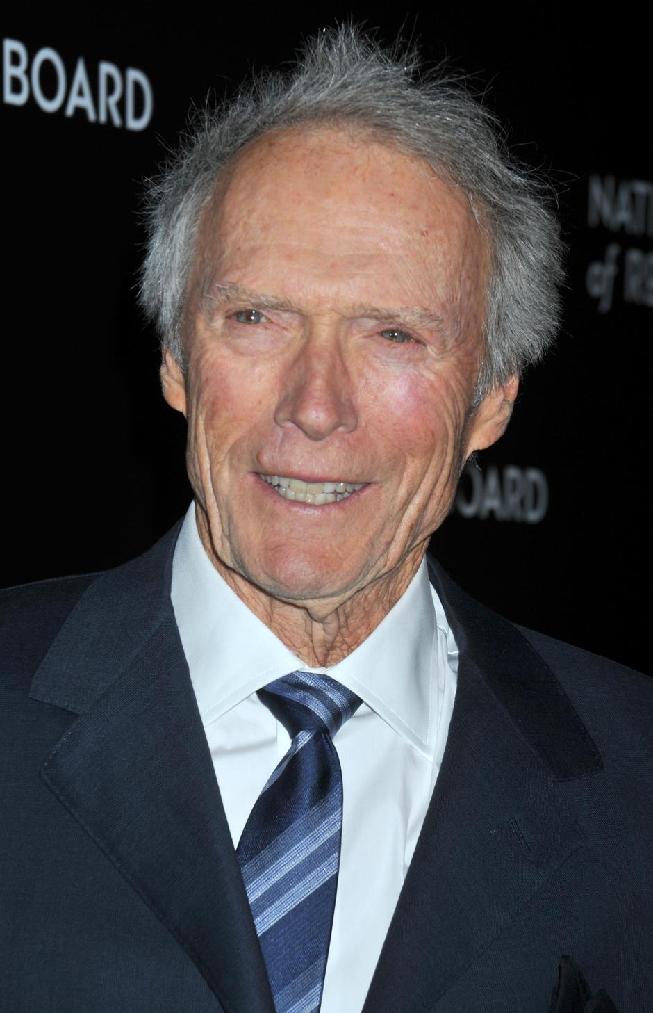 2015 National Board Of Review Gala - New York Clint Eastwood attends the 2015 National Board of Review Gala at Cipriani 42nd Street in New York on January 6, 2015.Dennis Van Tine Photo: Press Association/PIXSELL