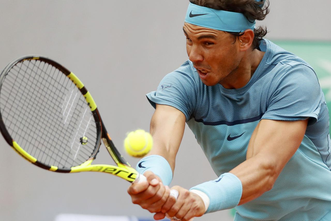 Rafael Nadal