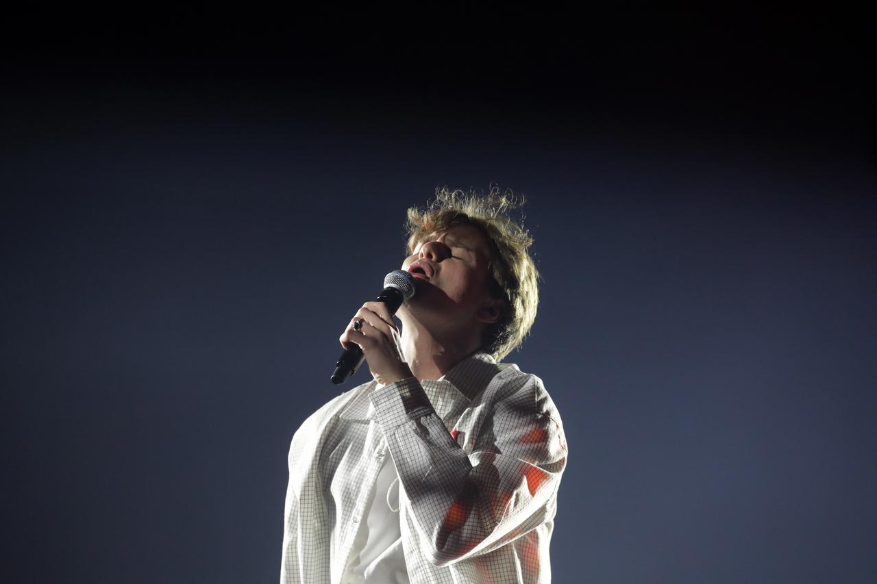 Rijeka: Koncert Jakova Jozinovića u centru Zamet