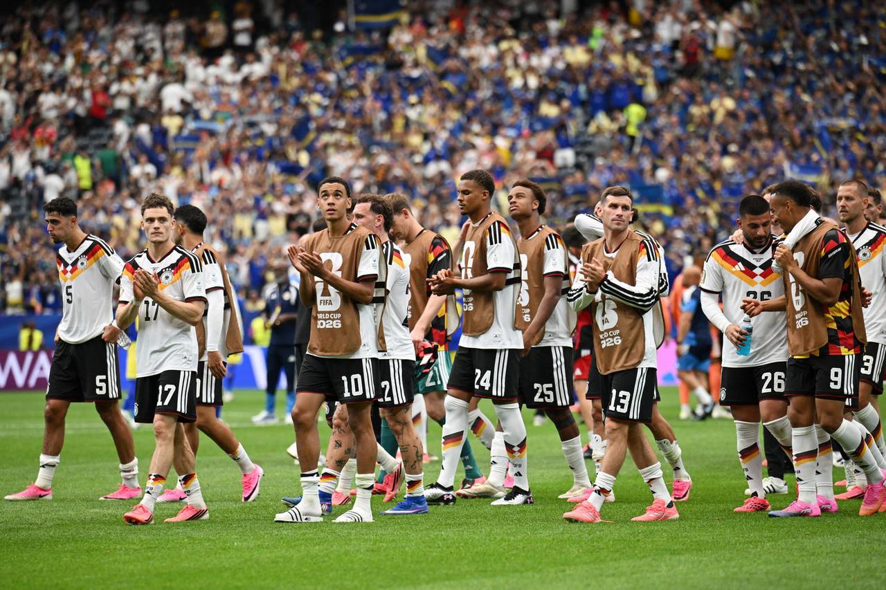 FIFA World Cup 2026 - Group E - Germany v Curacao