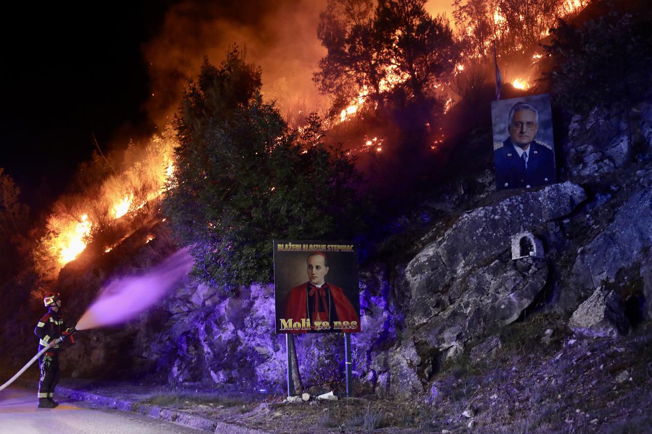 Ivo Čagalj, fotoreporter Pixsella, dobitnik je nagrade HND-a za najbolju fotografiju
