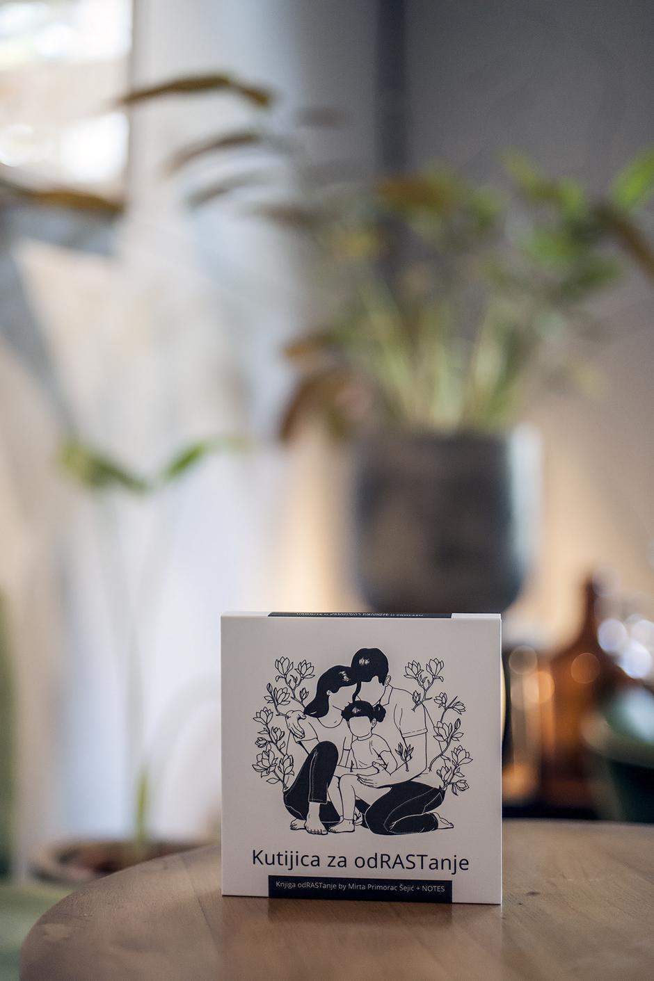 Kutijica za odRASTanje