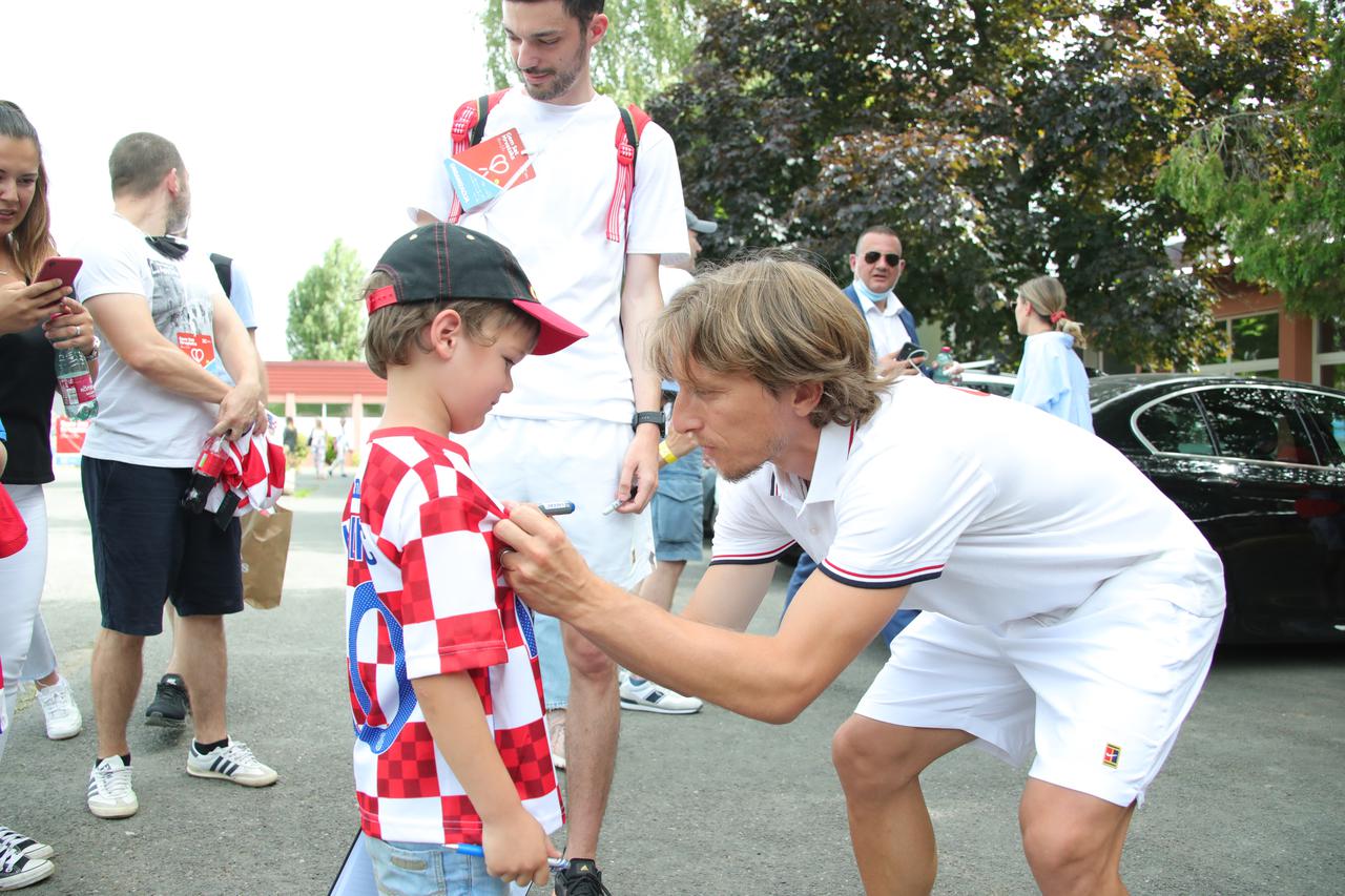 Humanitarno - sportski spektakl Gem Set Hrvatska održan je u Petrinji