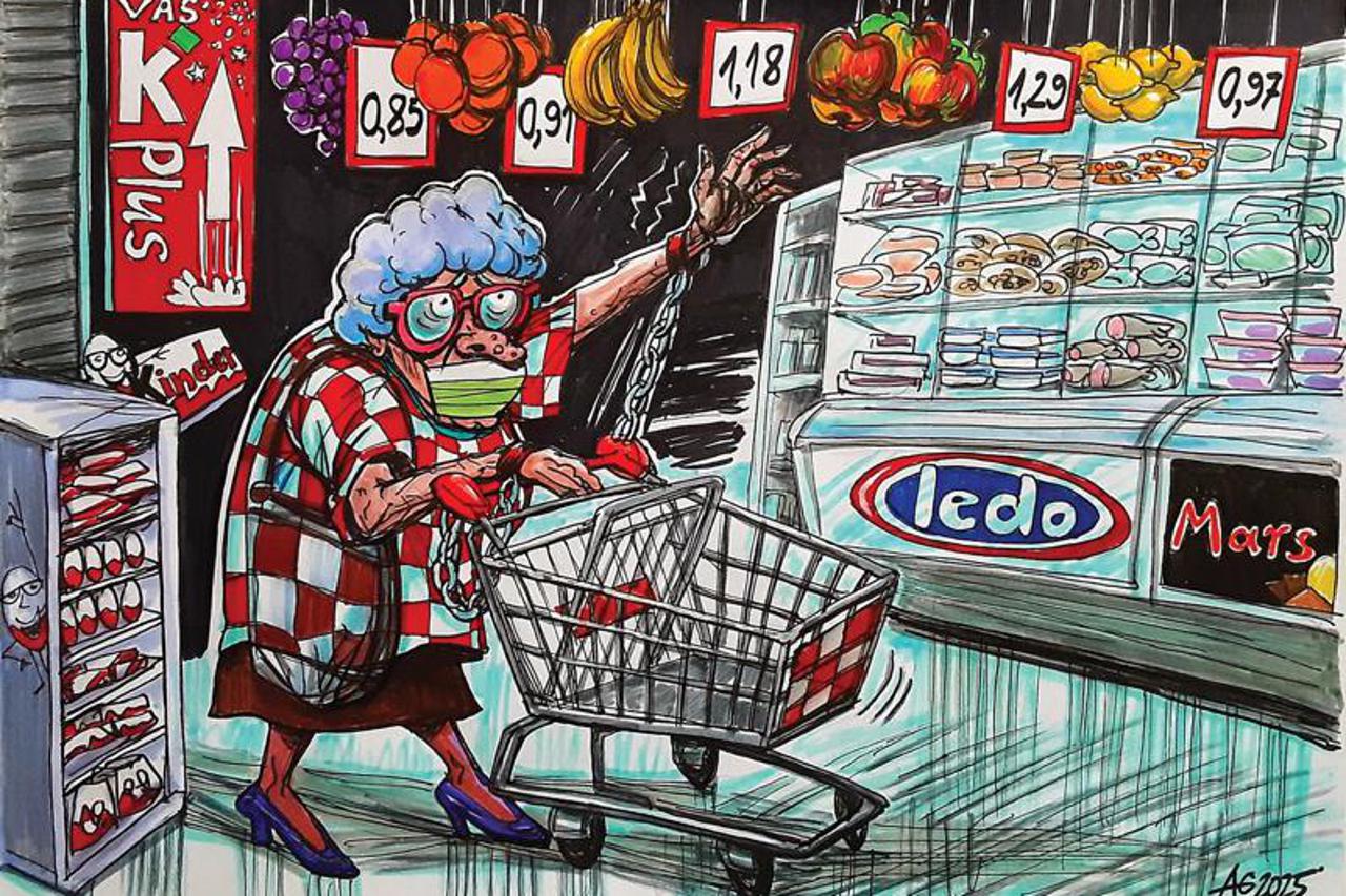 Godišnja izložba karikatura