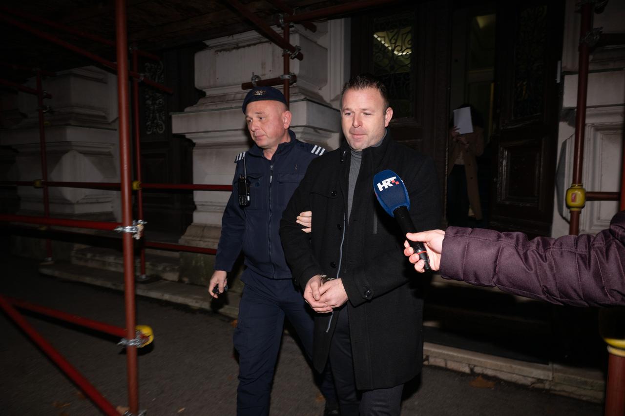 Zagreb: Bračni par Šincek u istražnom zatvoru zbog utjecaja na svjedoke, ostalih šestero pušteno