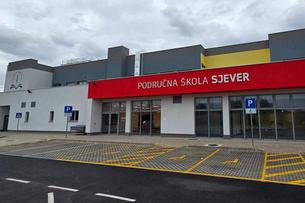 Dovršena nova škola na Sjeveru, učenici će se useliti početkom drugog polugodišta