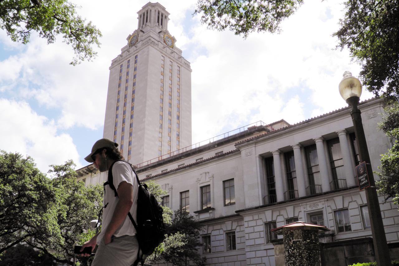 Teksaško sveučilište