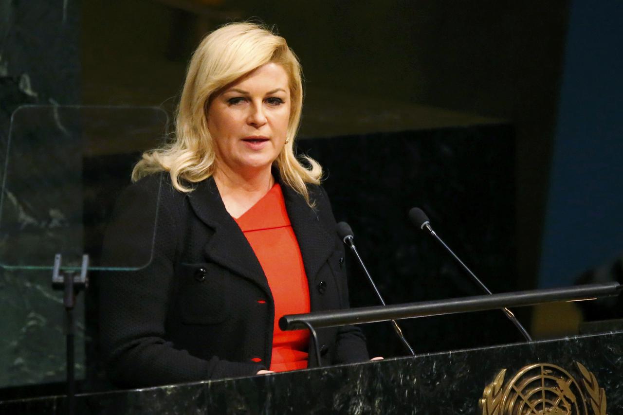 kolinda grabar-kitarović