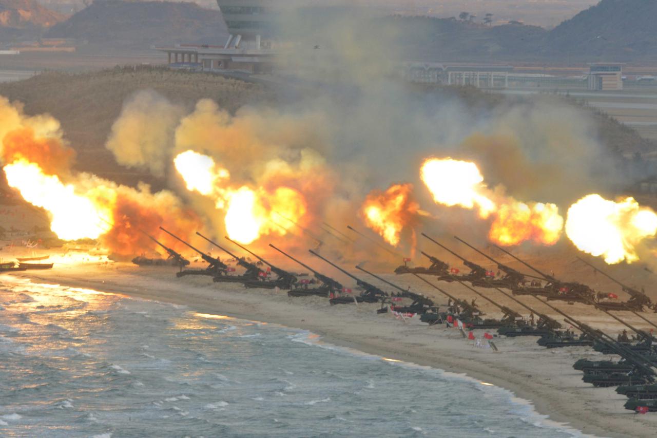 sjeverna koreja