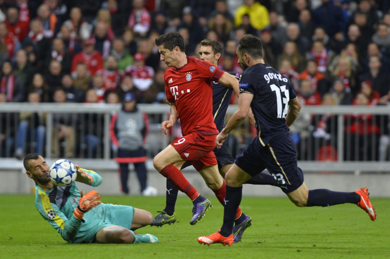 Robert Lewandowski