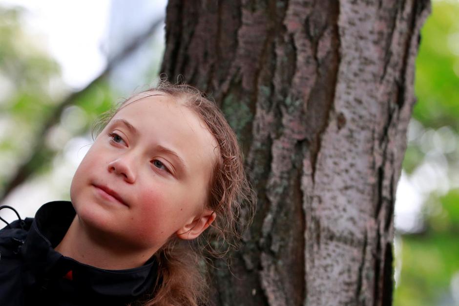 Greta Thunberg