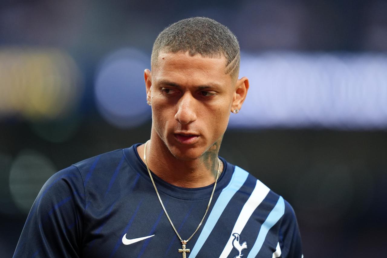 Richarlison File Photo