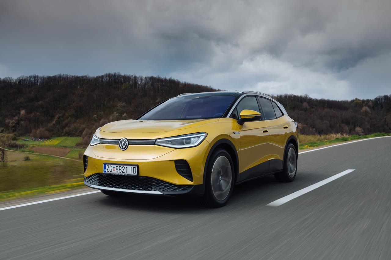 ID.4 – prvi potpuno električni SUV marke Volkswagen