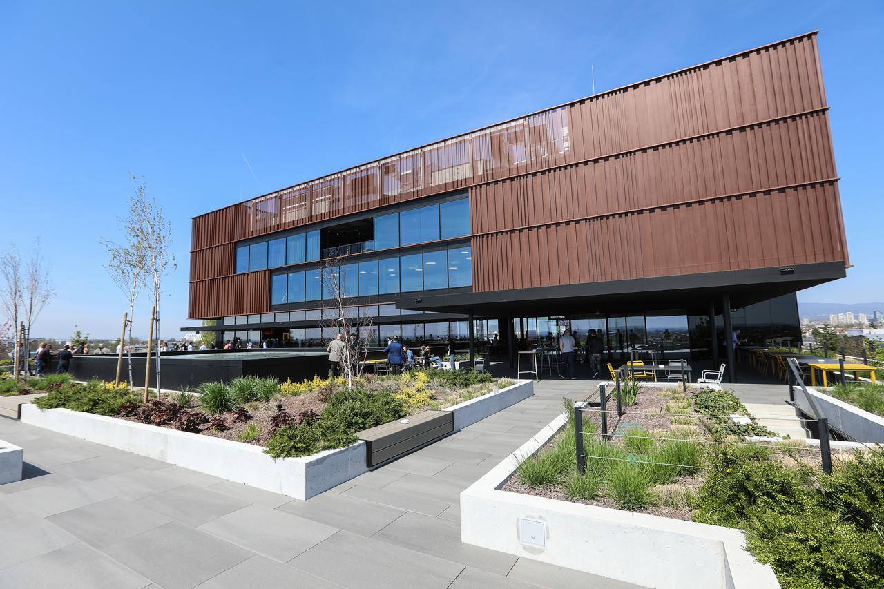 IT tvrtka Infobip otvorila je  i predstavila svoj novi kampus u Zagrebu "Alpha Centauri" 