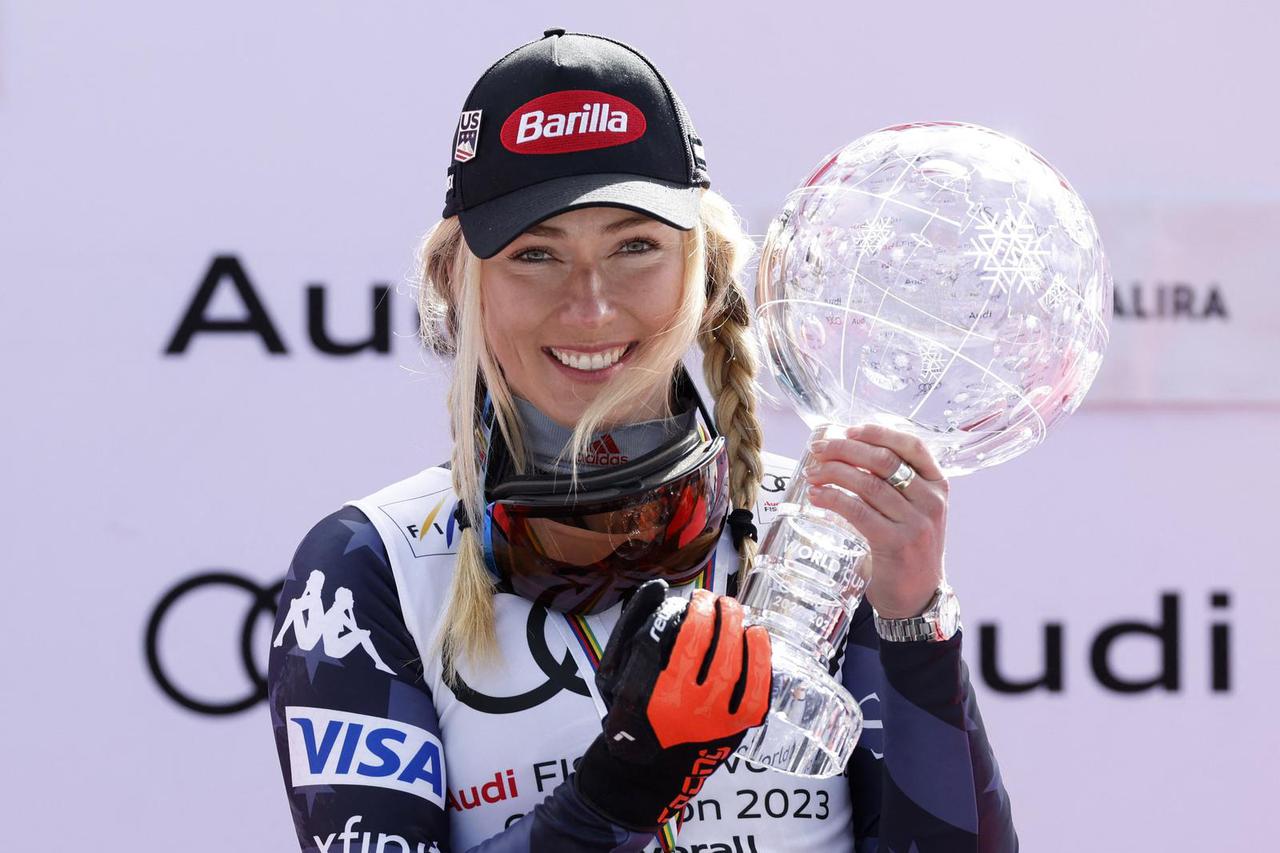 FIS Alpine Ski World Cup - Women's Giant Slalom