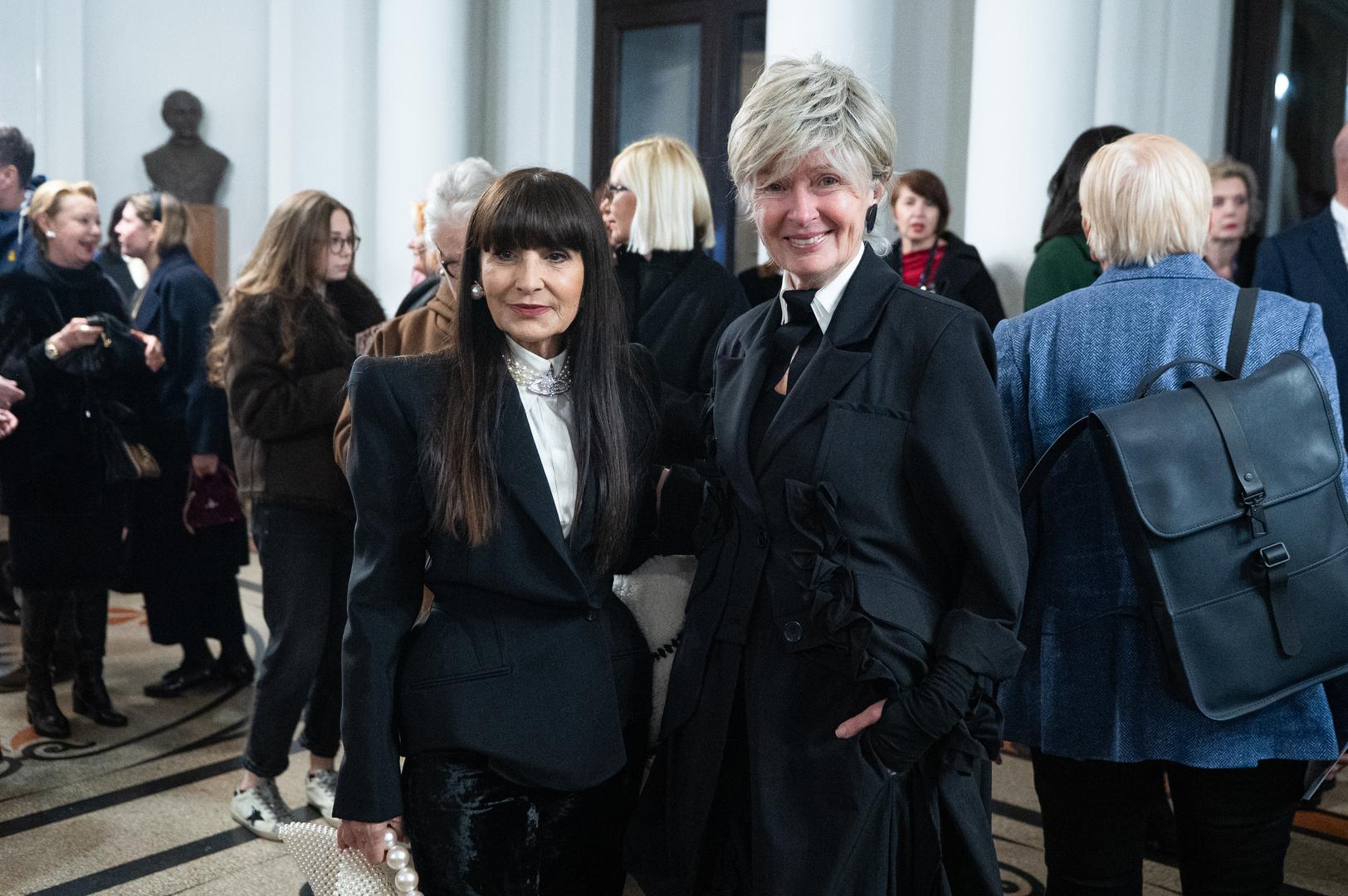 Matija Vuica i Tihana Harapin Zalepugin