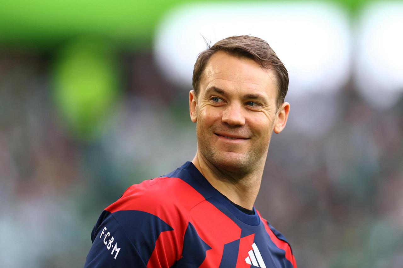 Bundesliga - VfL Wolfsburg v Bayern Munich