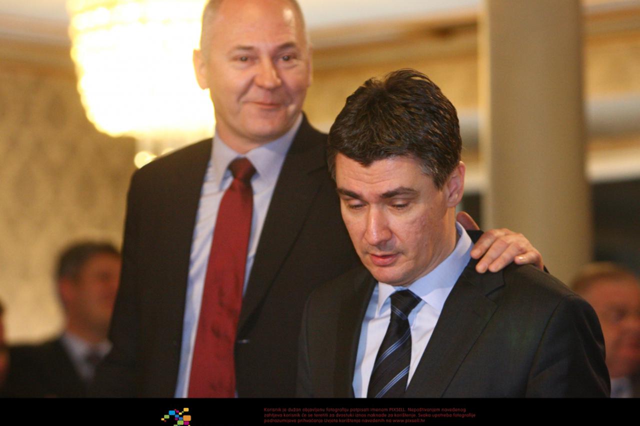 Iz \"kvote\" SDP-a imenovano je osam šefova Hodingovih podružnica