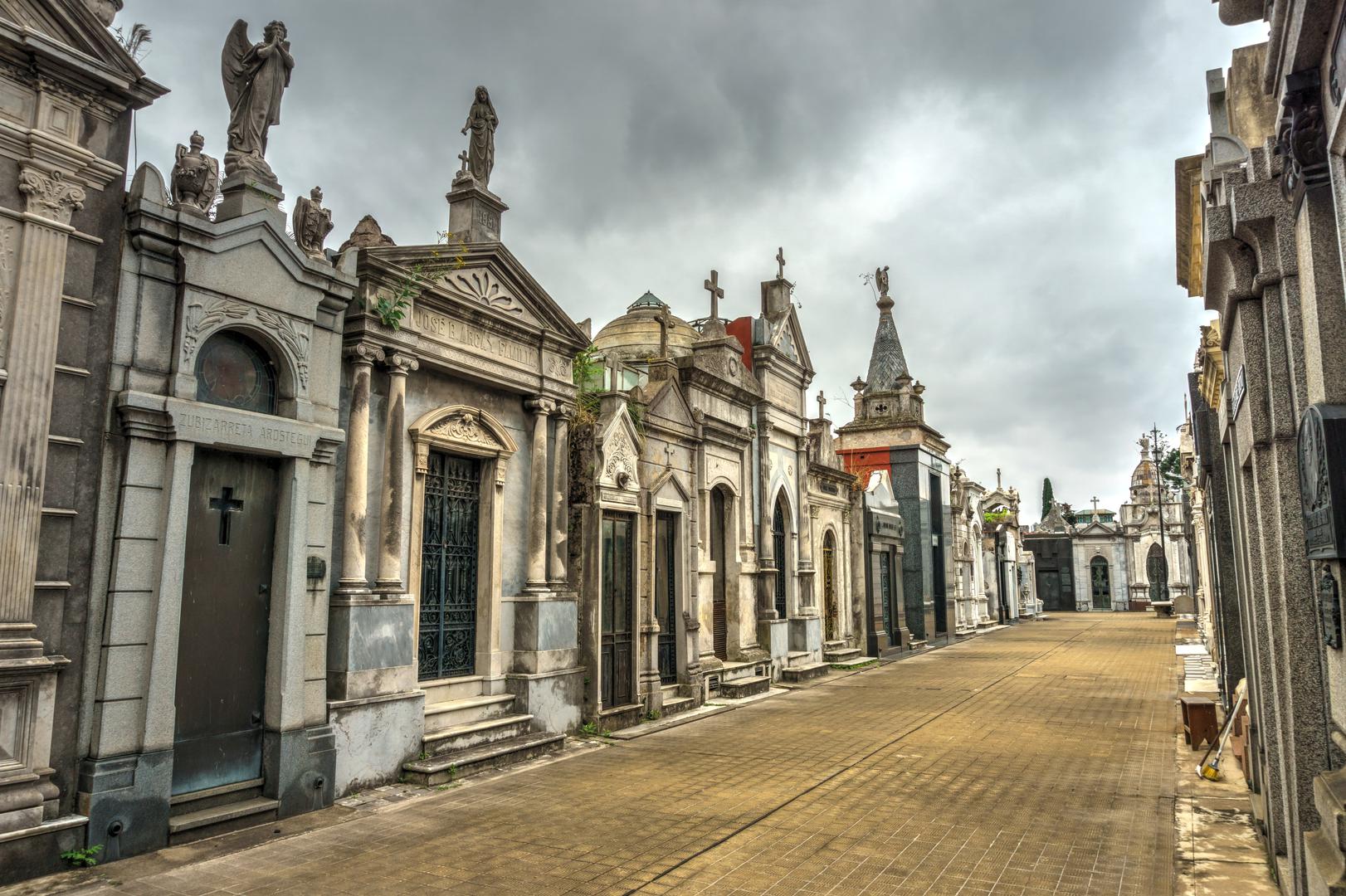 Recoleta, Buenos Aires, Argentina