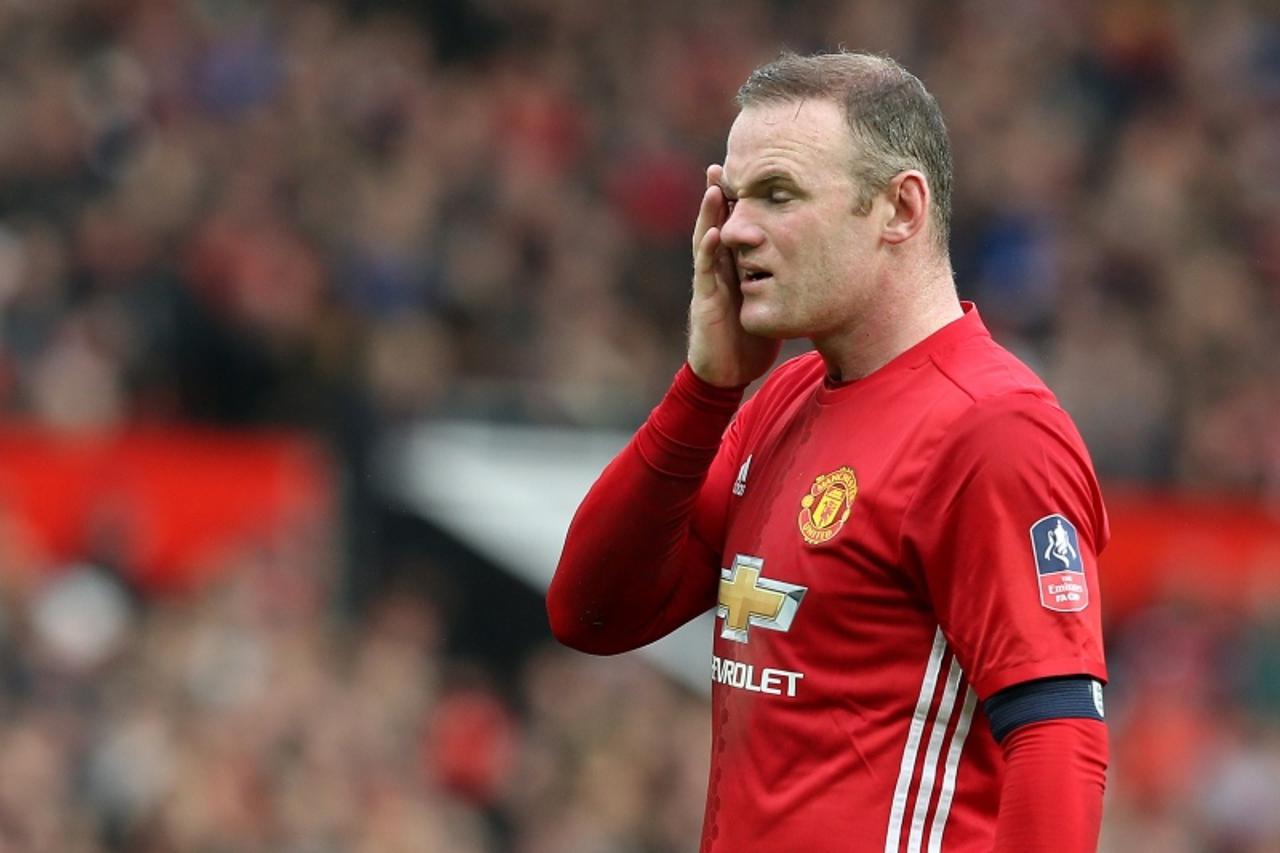 Wayne Rooney
