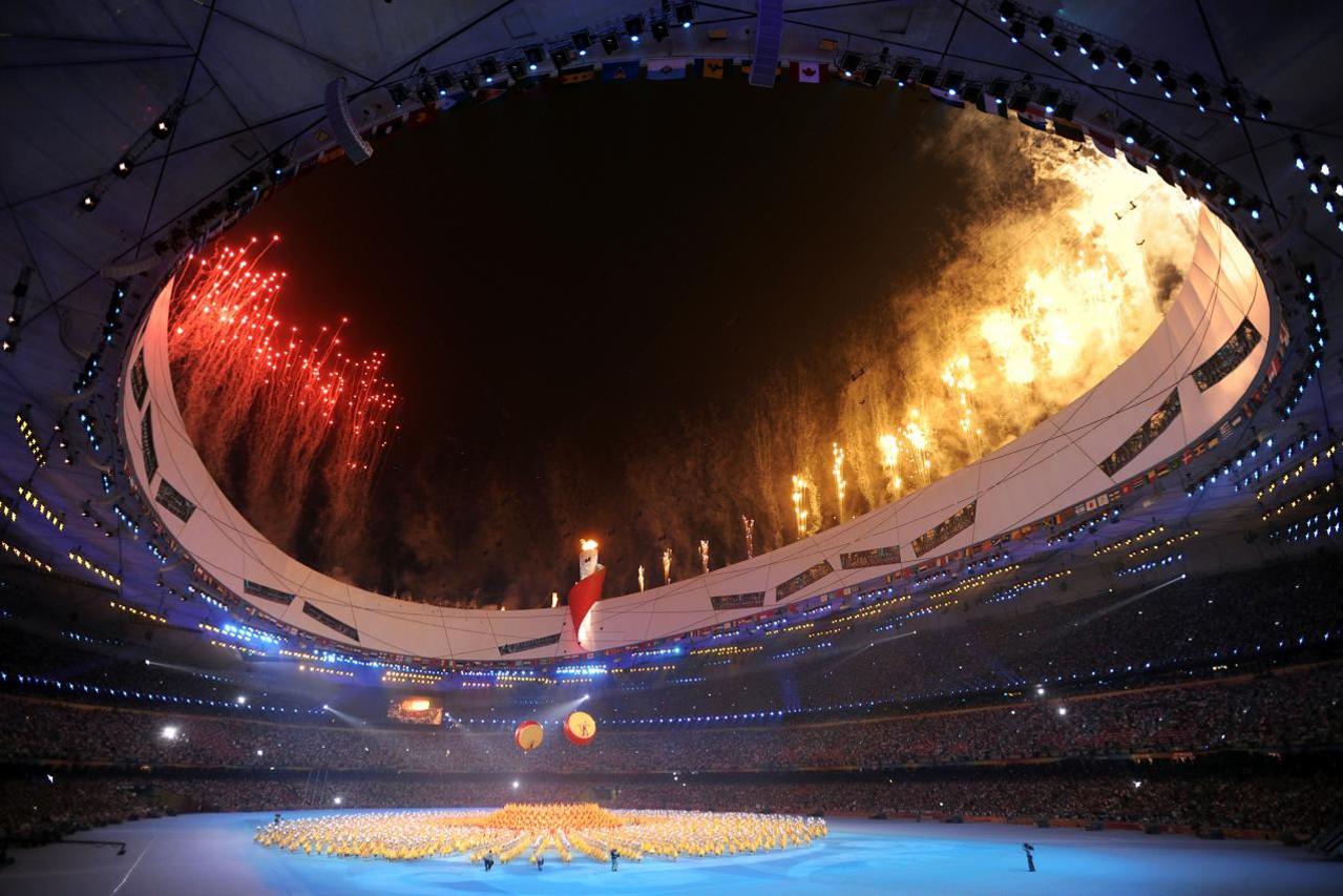 Olimpijske igre Peking
