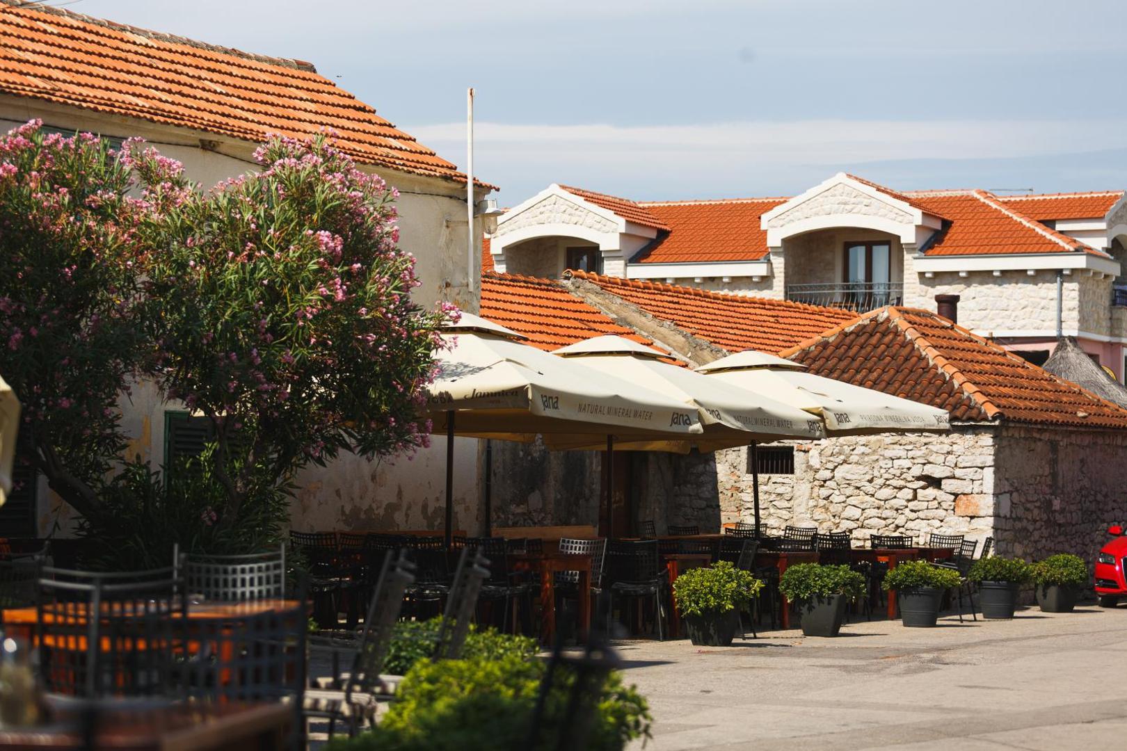 03.08.2020., Bibinje - Turisticka patrola Bibinje  Photo: Marko Dimic/PIXSELL