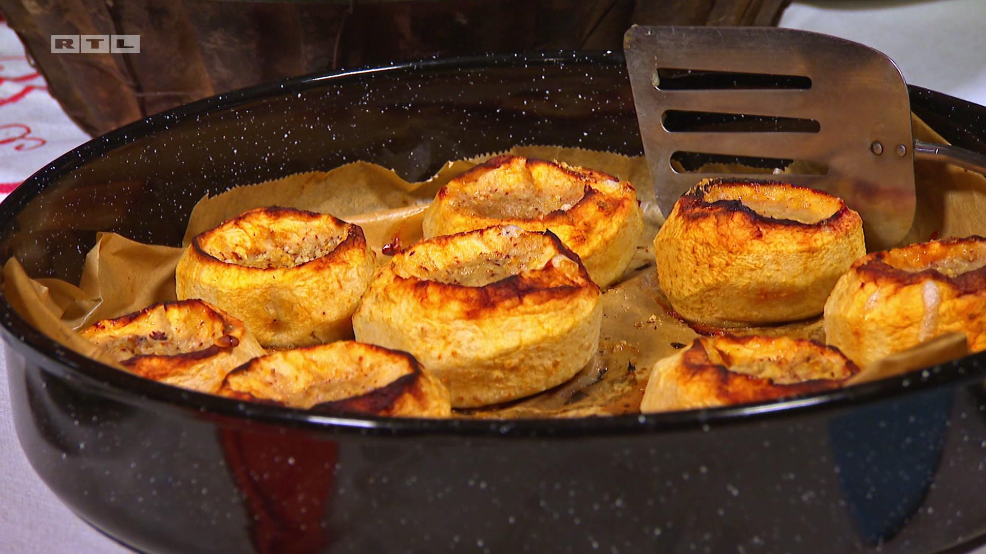 „Izgled predjela bio je prebogat, oči nisu znale što bi prije jele“, komentirala je Đurđica kad je Danica poslužila predjelo. Gosti su predjelom bili oduševljeni, ali nisu ni blizu sve pojeli, kako bi mogli jesti i ostala jela. Glavno jelo svidjelo se gostima tradicionalnim izgledom i odličnim okusom, a posebno su oduševljeni bili desertom. „Okus deserta je bio fantastičan, vratio me u mladost, mogu joj samo reći hvala“, zaključio je Ivan.