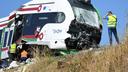 FOTO Konačno razdvojili uništene lokomotive, čeka se podizanje električnog vlaka: Evo kako danas izgleda mjesto sudara