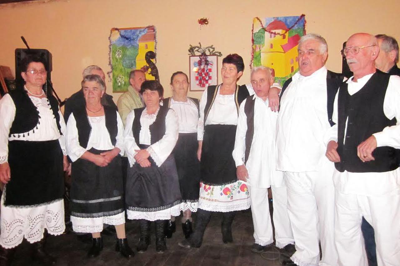 krsna slava, Petrinja