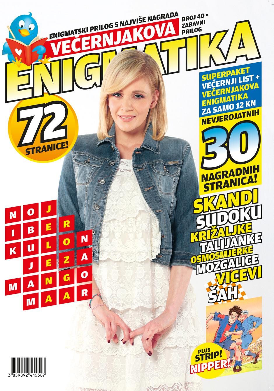 Večernjakova enigmatika