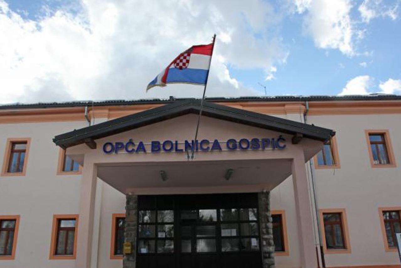 gospic bolnica
