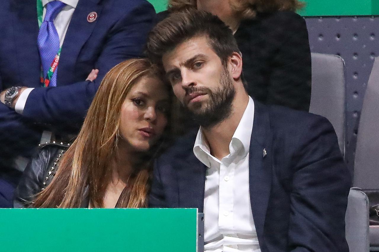 Madrid: Poznati s tribina pratili finale Davis Cupa