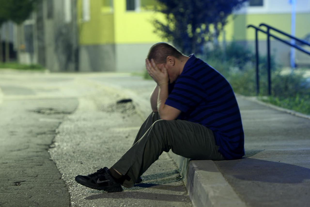 depresija ilustracija