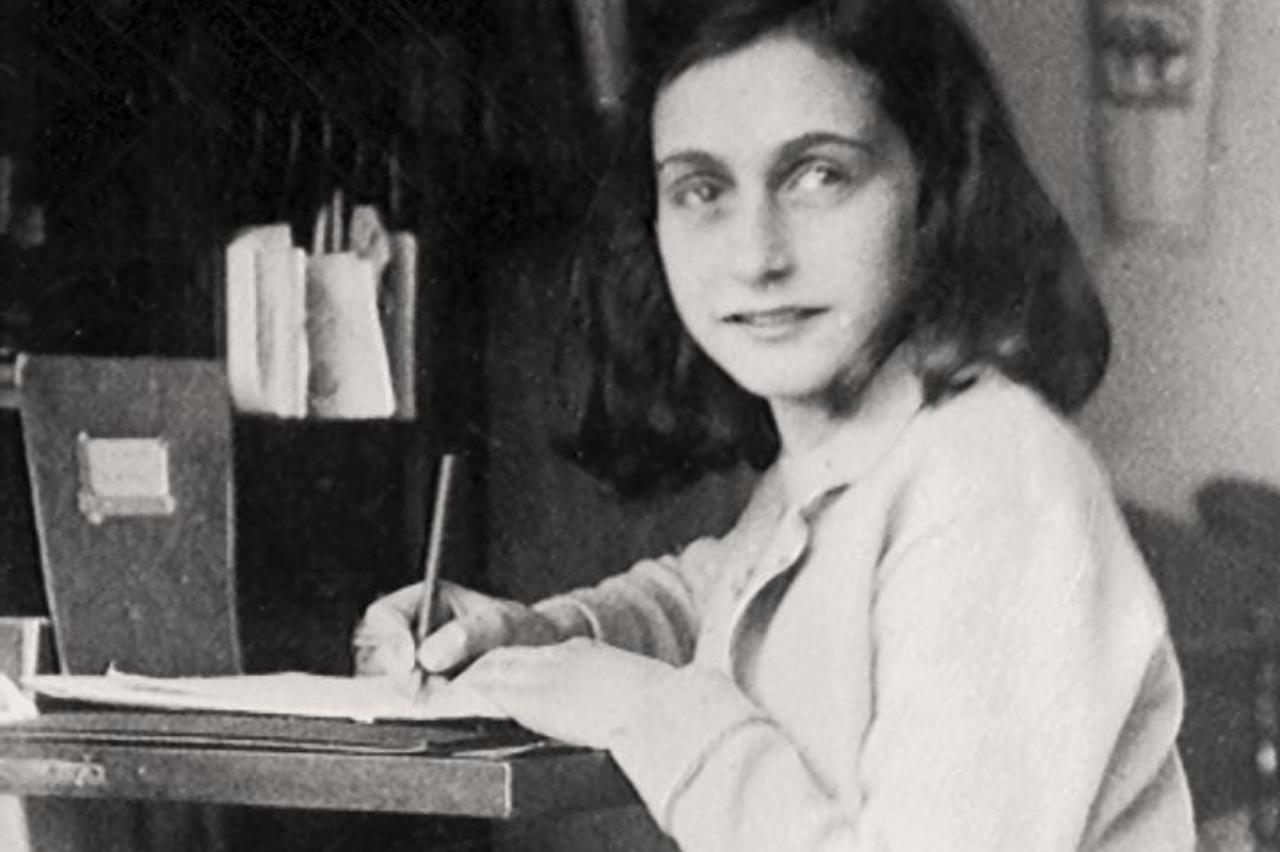 ana frank