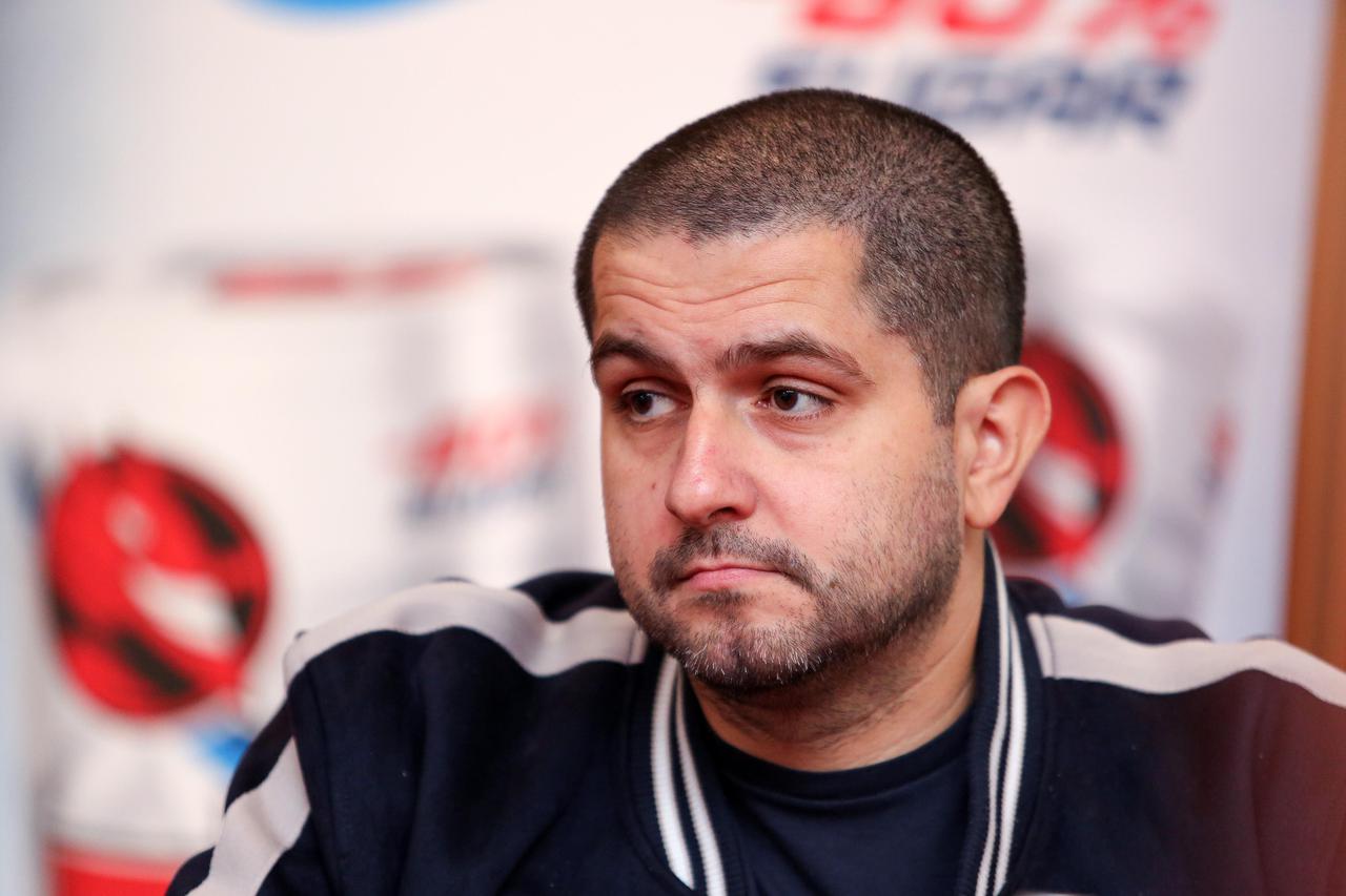 Zagreb: Konferencija malonogometne reprezentacije uoči odlaska na Svjetsko prvenstvo