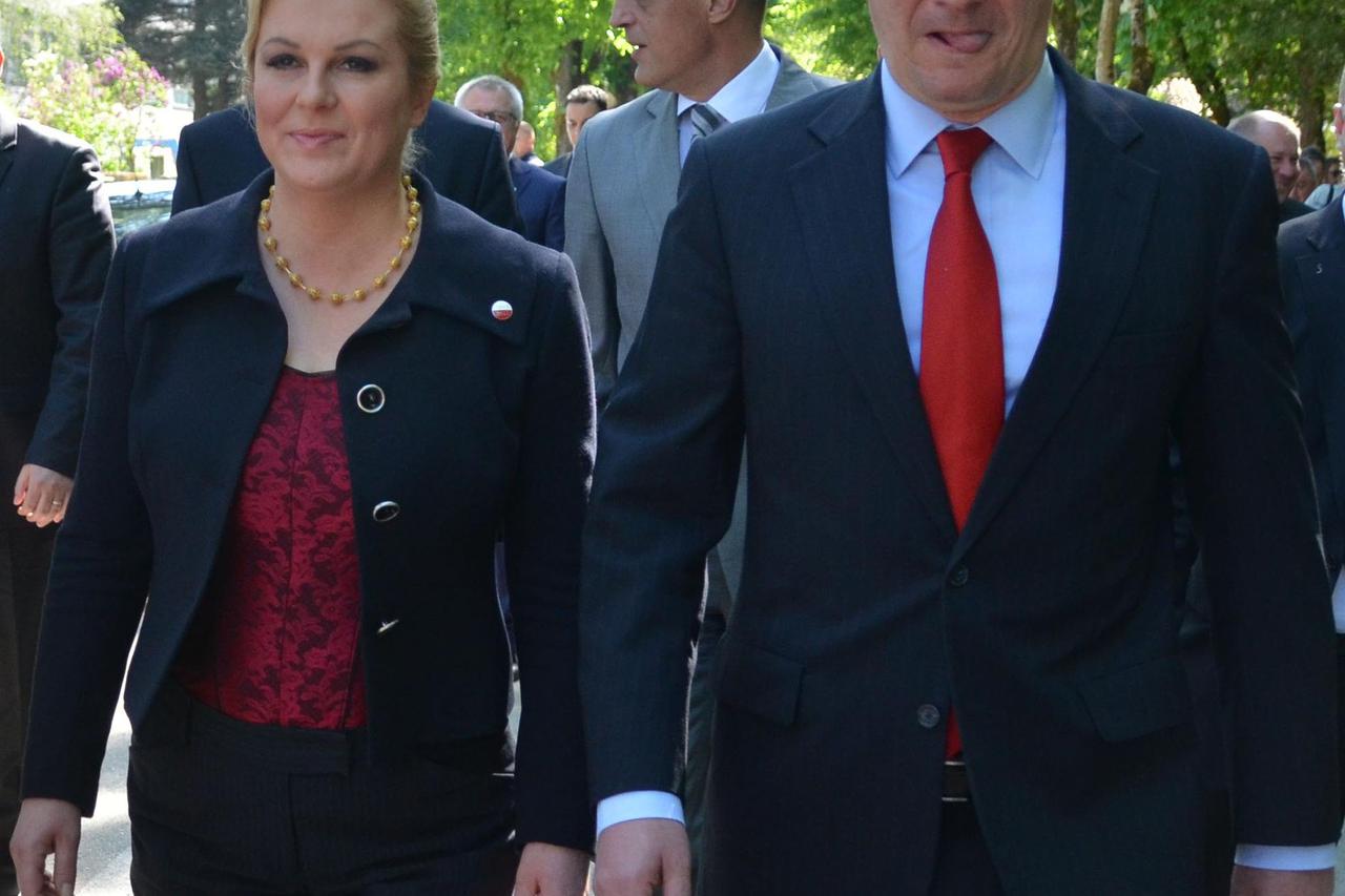 Grabar-Kitarović Milanović