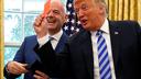 Skandal koji će potresti svijet: Trump zvao Fifu, ona poništila suspenziju Amerikancu!