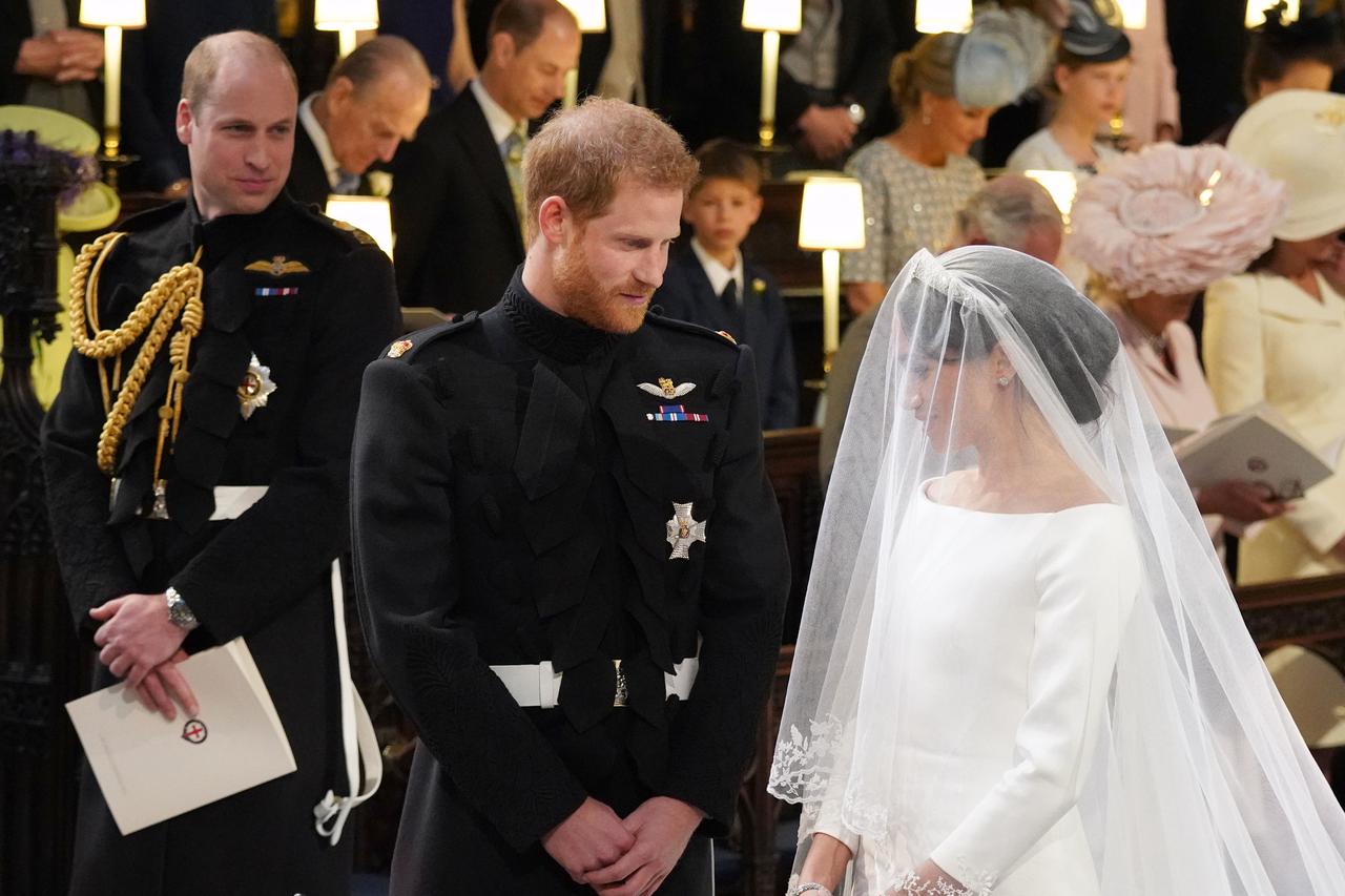 Meghan Markle i princ Harry slave petu godišnjicu braka