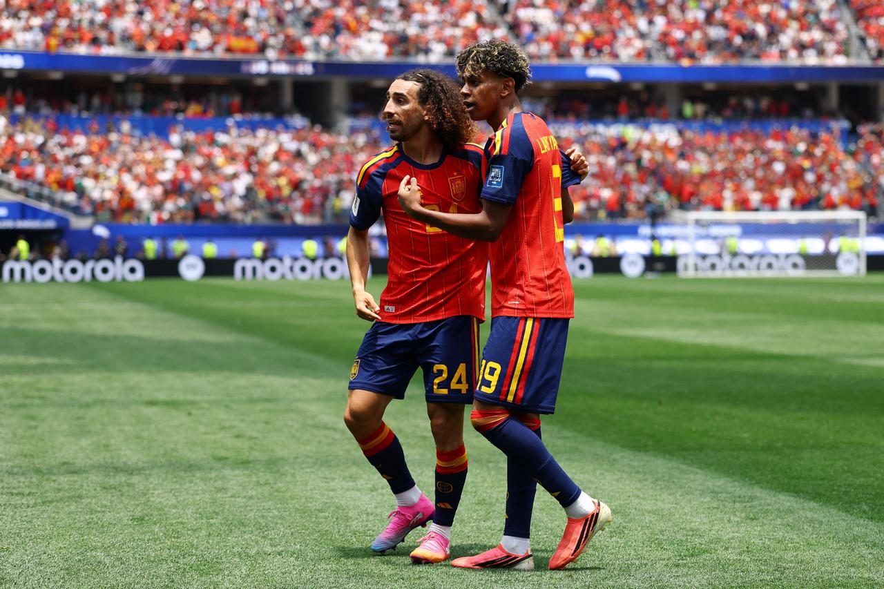 FIFA World Cup 2026 - Round of 32 - Spain v Austria