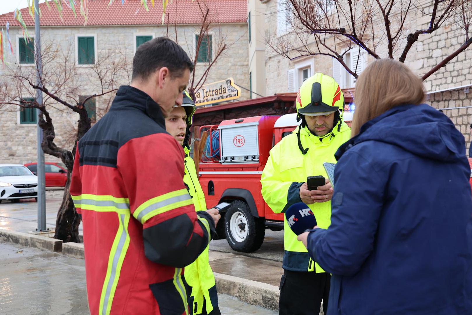 Vatrogasni zapovjednik Kaštela, Darko Maretić, izjavio je da je ovo najteža ciklona u posljednjim desetljećima, ističući da se nikada nisu dogodile poplave ovakvog razmjera.