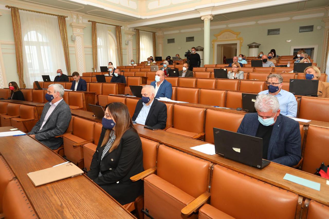 Druga sjednica Gradskog vijeća grada Karlovca